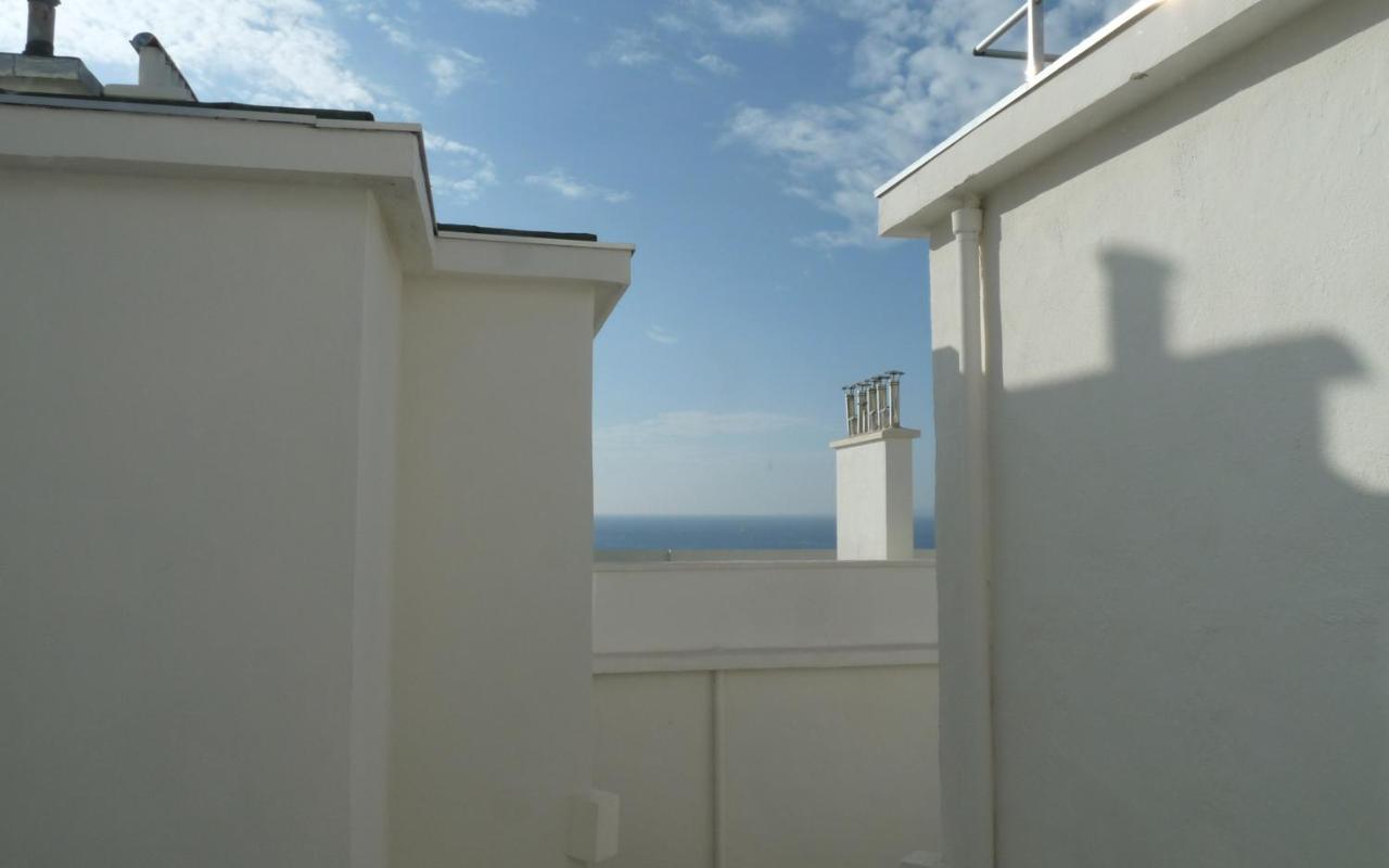 "Le Suez" Appartement Au Bord De Mer Catalans-Pharo Marselha Exterior foto