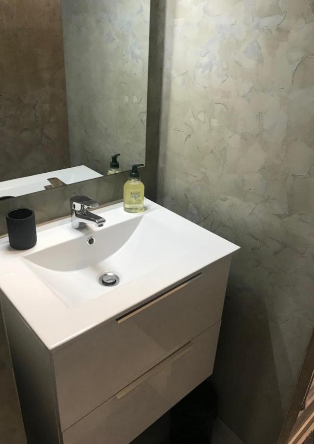 "Le Suez" Appartement Au Bord De Mer Catalans-Pharo Marselha Exterior foto