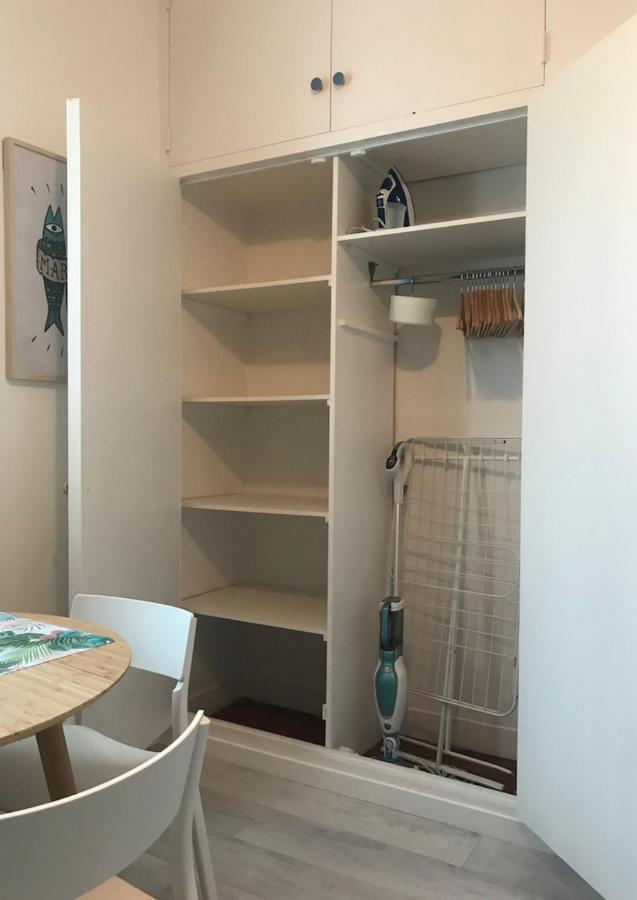 "Le Suez" Appartement Au Bord De Mer Catalans-Pharo Marselha Exterior foto